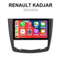 RENAULT Kadjar [2010–2019] Type A - Sans GPS d'origine