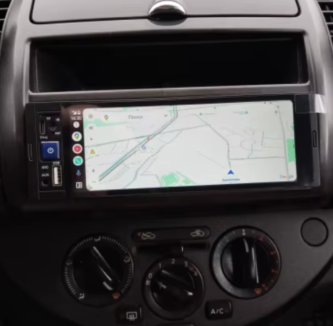 Façade autoradio dédiée à la Citroën Xsara 1997-2006