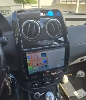 Façade autoradio dédiée à la Dacia Duster 2015-2020