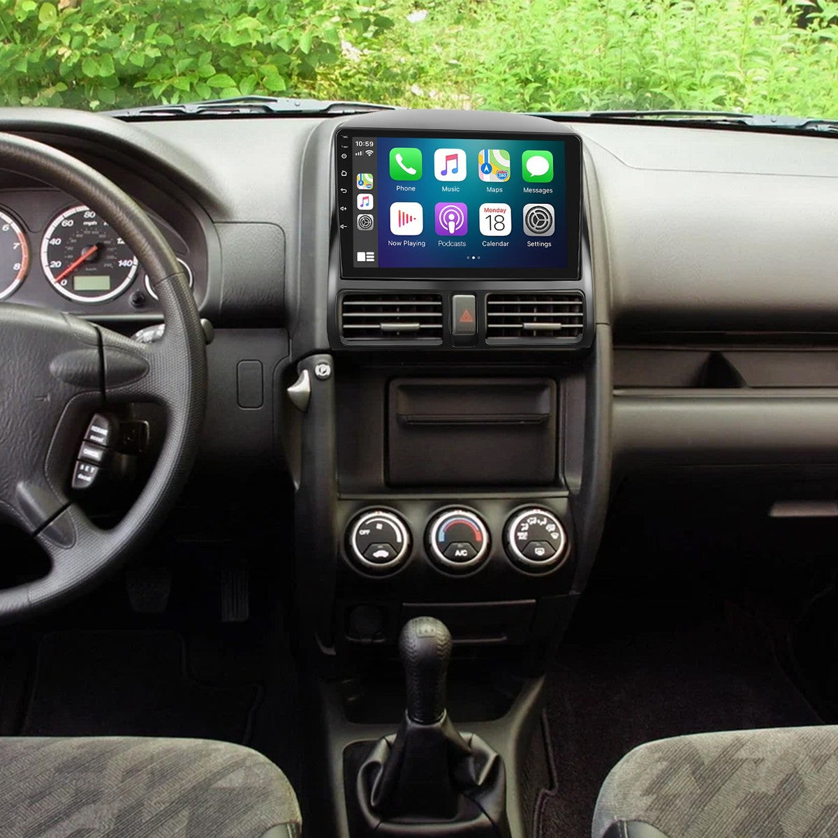 HONDA CR-V [2001-2006]