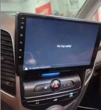 Façade autoradio dédiée à la Hyundai ix20 2010-2023