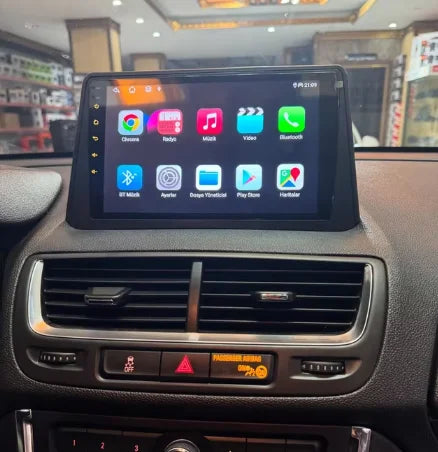 Façade autoradio dédiée à la Opel Mokka 2012-2016