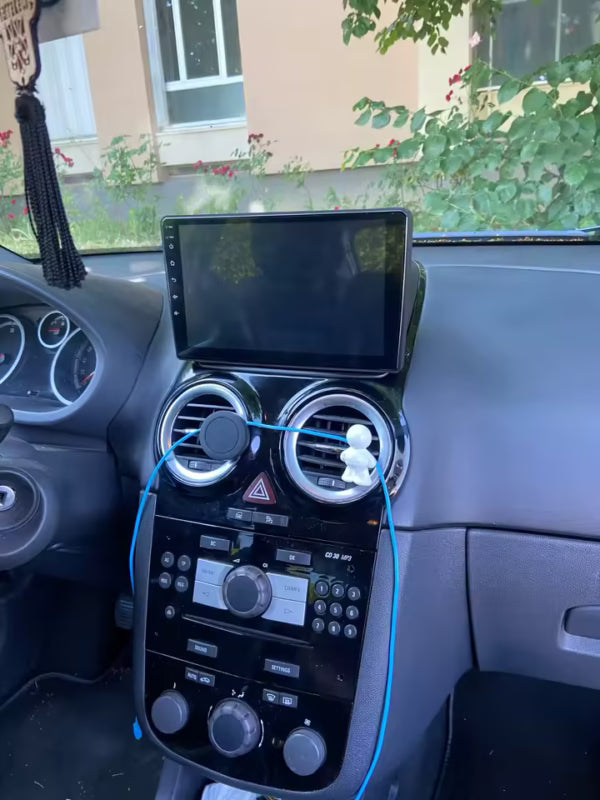 Façade autoradio dédiée à la Opel Mokka 2012-2016