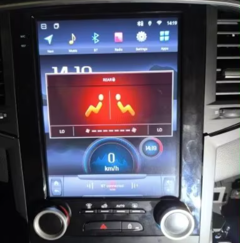 Façade autoradio dédiée à la Renault Talisman 2016-2022