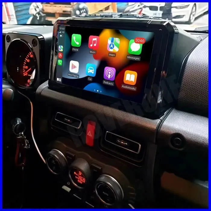 Façade autoradio dédiée à la Suzuki Jimny 2018-2020