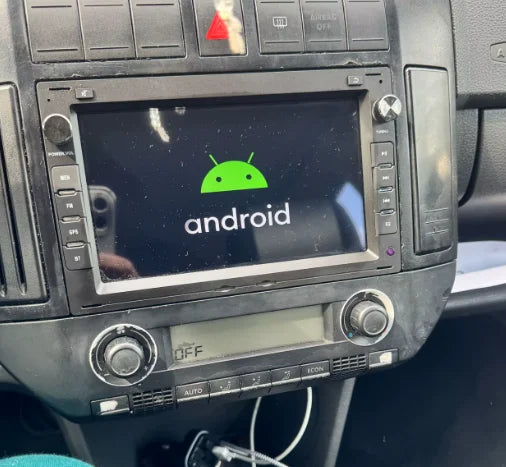 Façade autoradio dédiée à la Volkswagen Golf 4 1998-2004