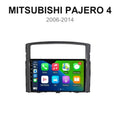 Mitsubishi Pajero 4 [2006–2014]