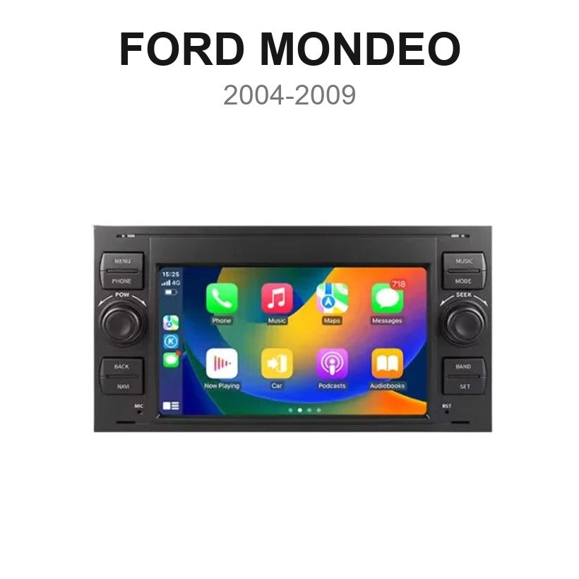 FORD Mondeo [2004–2009] – Style d'origine