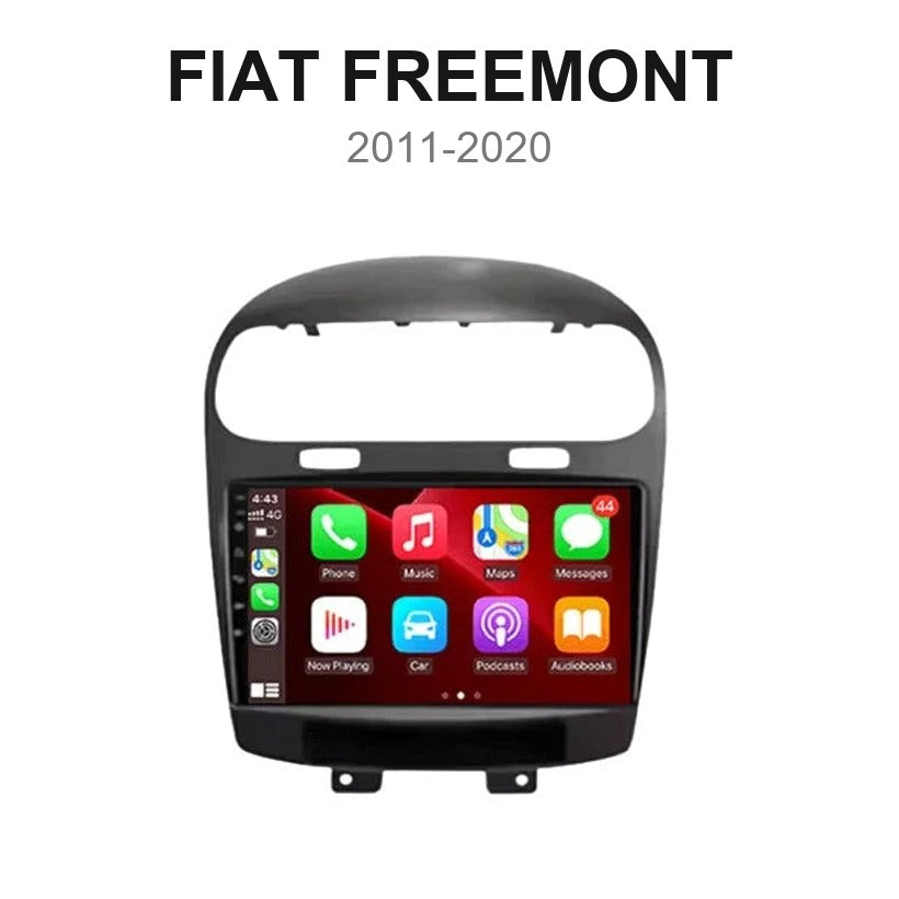 FIAT FREEMONT [2011–2020]