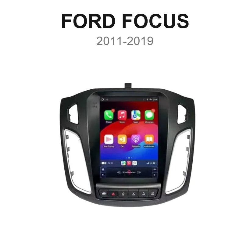 FORD FOCUS [2011–2019]