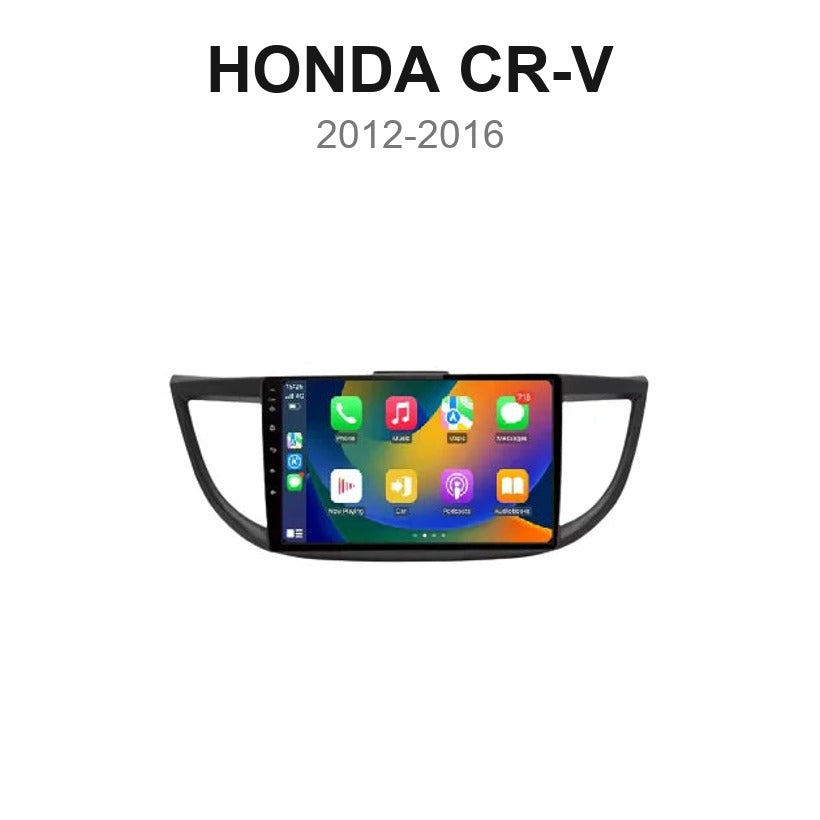 Honda CR-V [2012–2016] – TYPE A