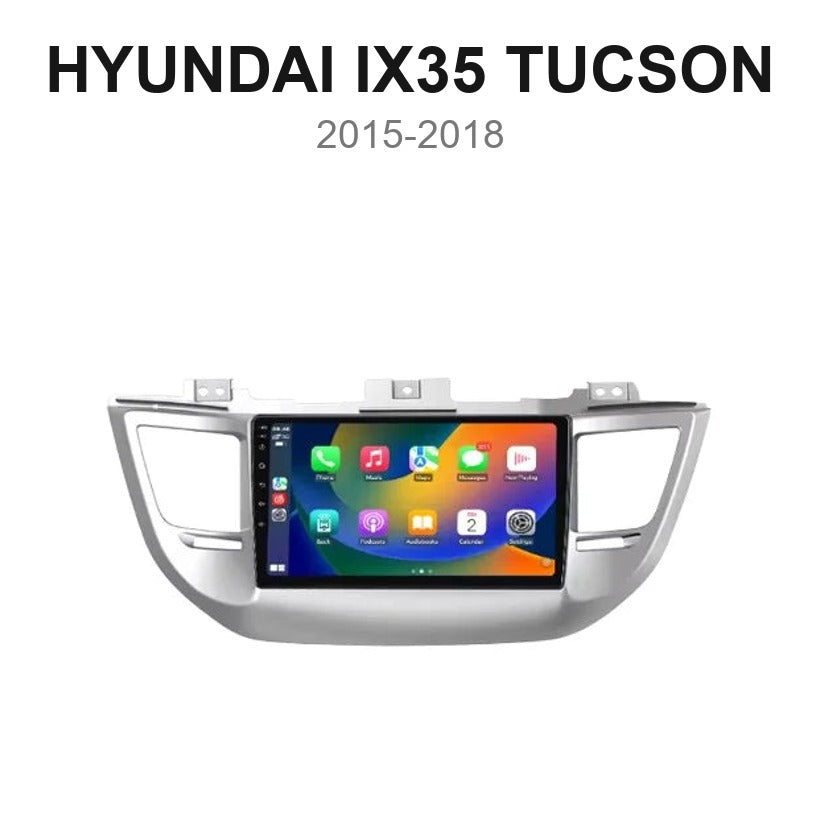 HYUNDAI IX35|TUCSON [2015–2018] – Type B