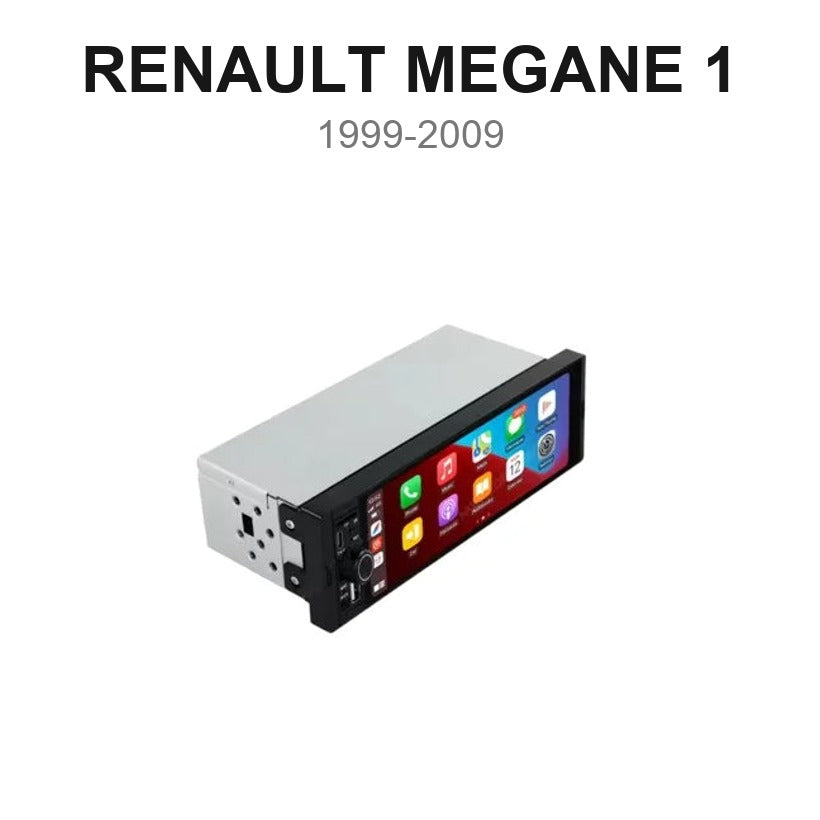 RENAULT MEGANE 1 [1999-2009]
