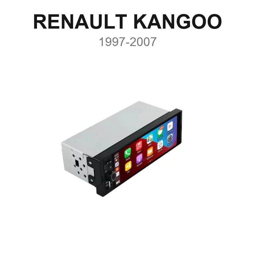 RENAULT KANGOO [1997-2007]