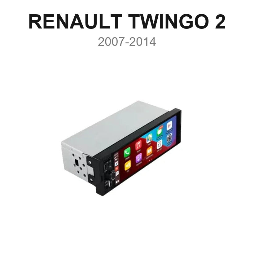 RENAULT TWINGO 2 [2007-2014]