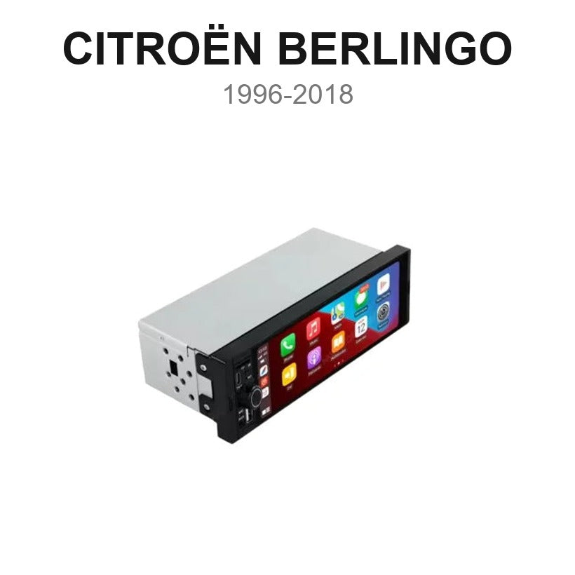 CITROËN Berlingo [1996–2018]