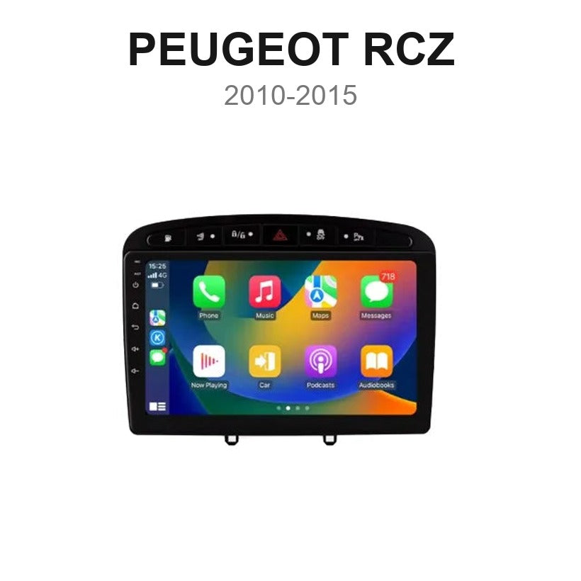 Peugeot RCZ [2010-2015]