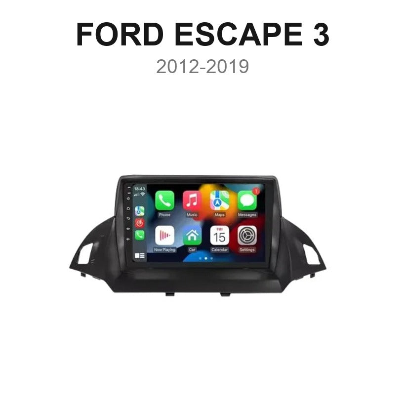 Ford Escape 3 [2012–2019]