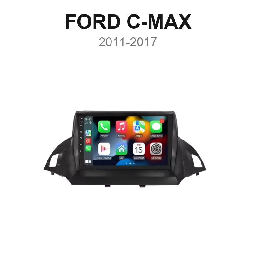 Ford C-MAX [2011–2017]