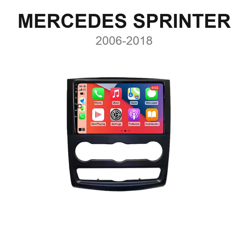 Mercedes W906 Sprinter [2006–2018]