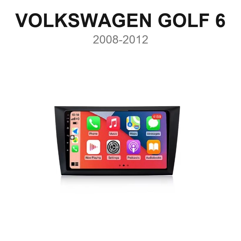 VOLKSWAGEN Golf 6 [2008–2012] Grand Écran