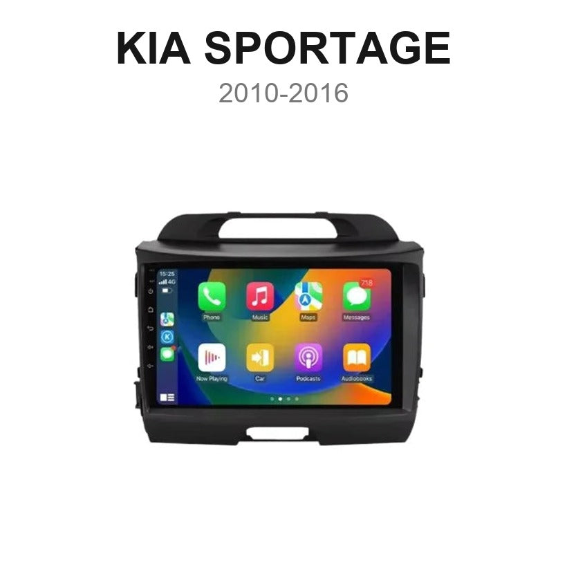 KIA Sportage [2010–2016]