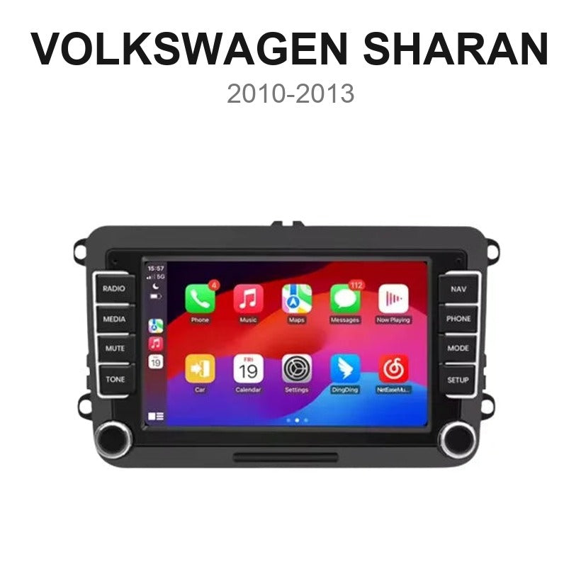 VOLKSWAGEN Sharan [2010–2013]