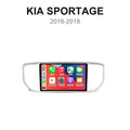 KIA Sportage [2016–2018] Sans GPS d’origine