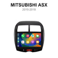 Mitsubishi ASX [2010–2018] Système audio Rockford