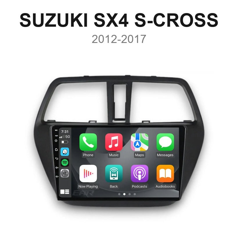 SUZUKI SX4 S-Cross [2012-2017]