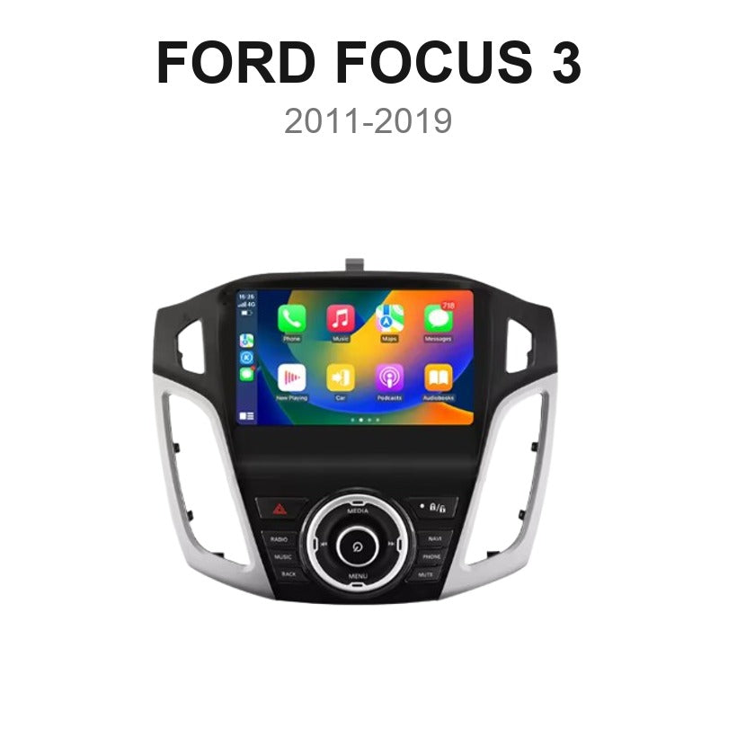 FORD Focus 3 [2011–2019]