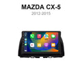MAZDA CX-5 [2012–2015] – Type C (avec GPS d’origine, sans boutons latéraux)