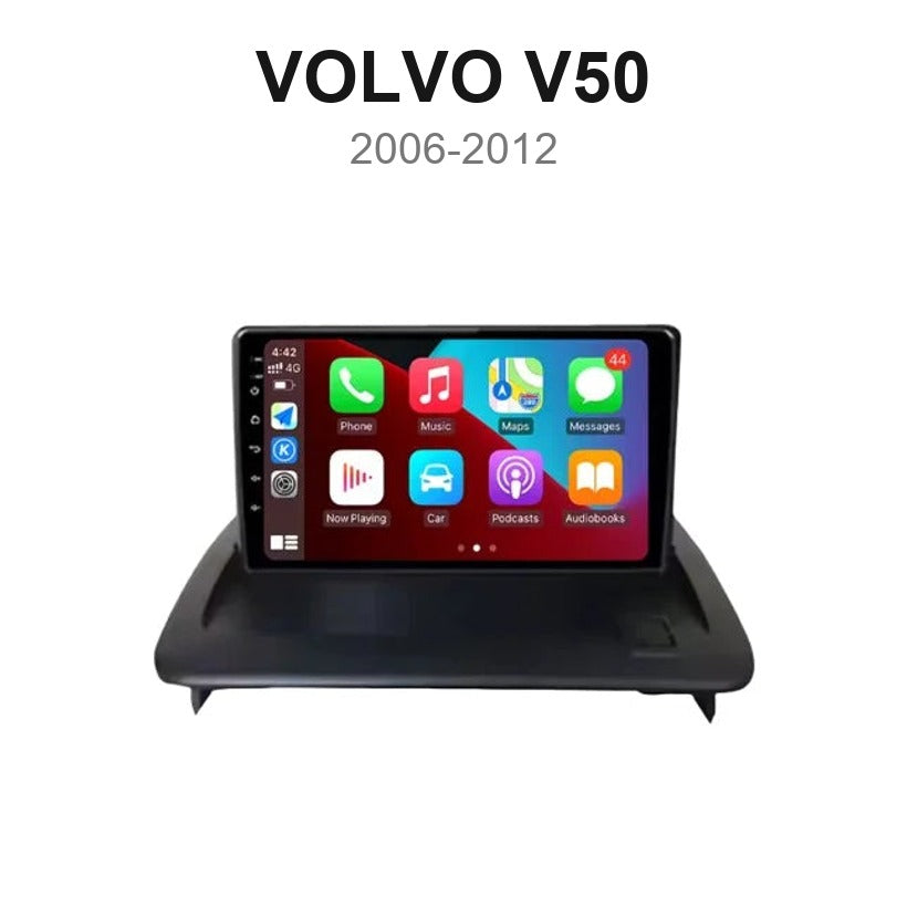 VOLVO V50 [2006–2012]