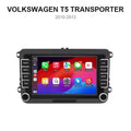 VOLKSWAGEN T5 Transporter [2010–2013]
