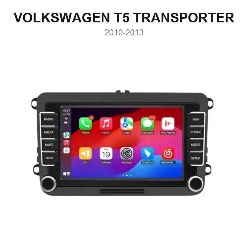 VOLKSWAGEN T5 Transporter [2010–2013]