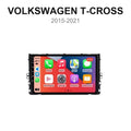 Volkswagen T-Cross [2015–2021]