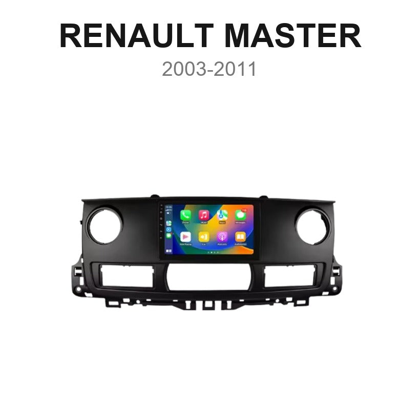 Renault Master [2003–2011]