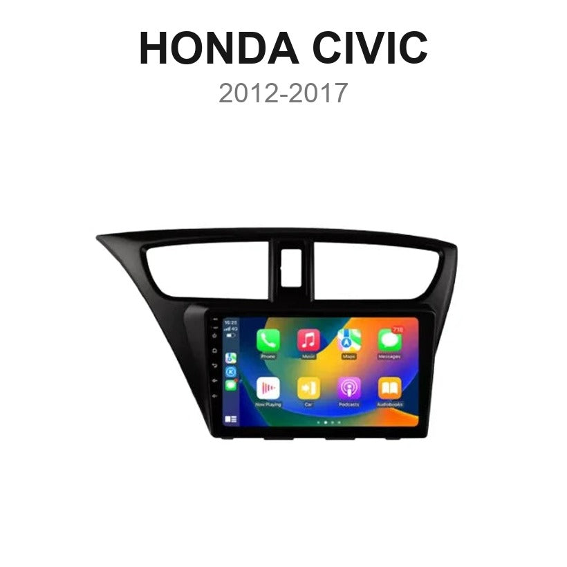 Honda Civic [2012–2017] Sans GPS d'origine - Type A
