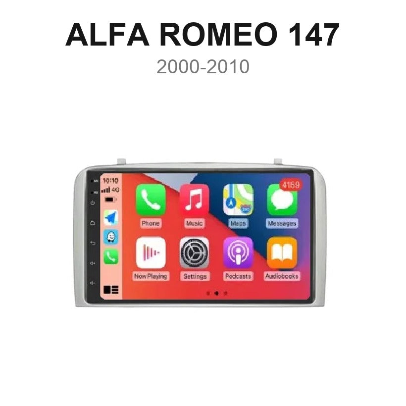 Alfa Romeo 147 [2000–2010]