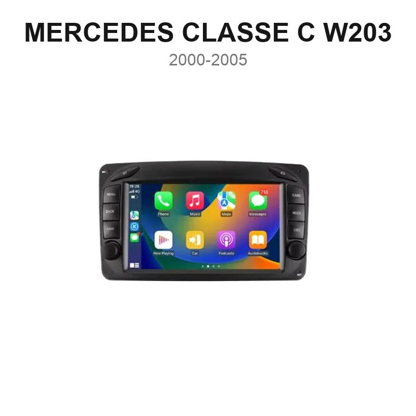 Mercedes Classe C W203 [2000–2005] Style d'origine