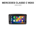 Mercedes Classe C W203 [2000–2005] Style d'origine