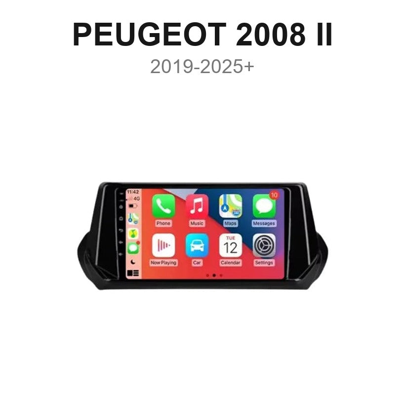 Peugeot 2008 II [2019–2025+]