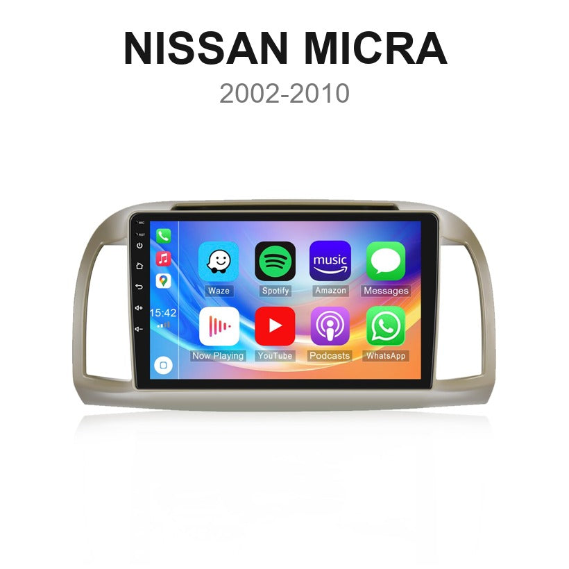 Nissan Micra [2002–2010]