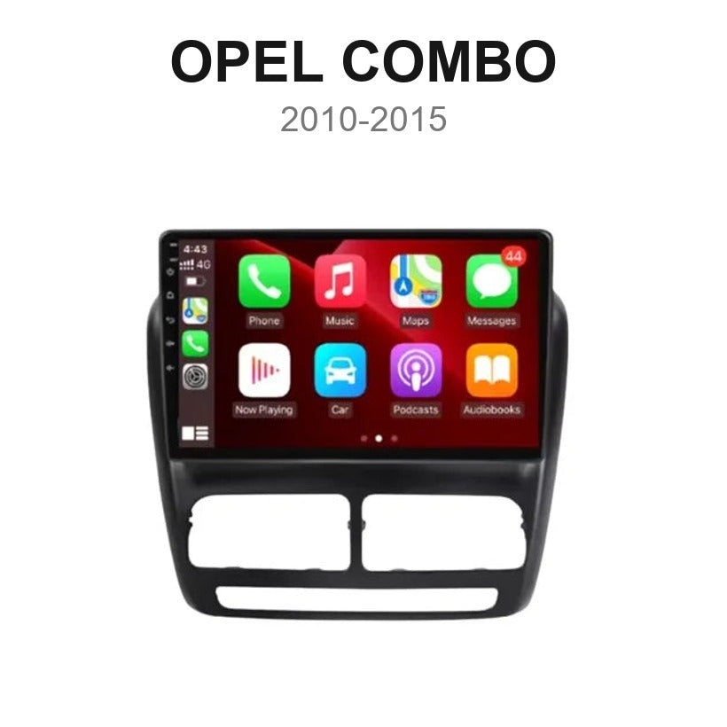 OPEL COMBO [2010–2015]