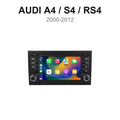 AUDI A4 / S4 / RS4 [2000–2012] - Style d’origine