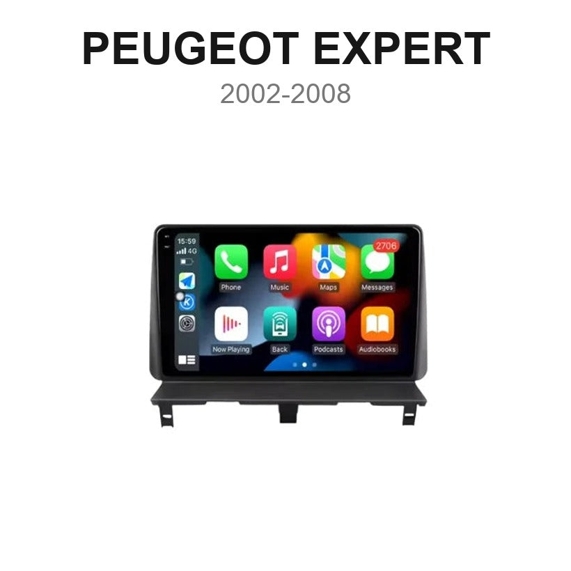 Peugeot Expert [2002–2008]