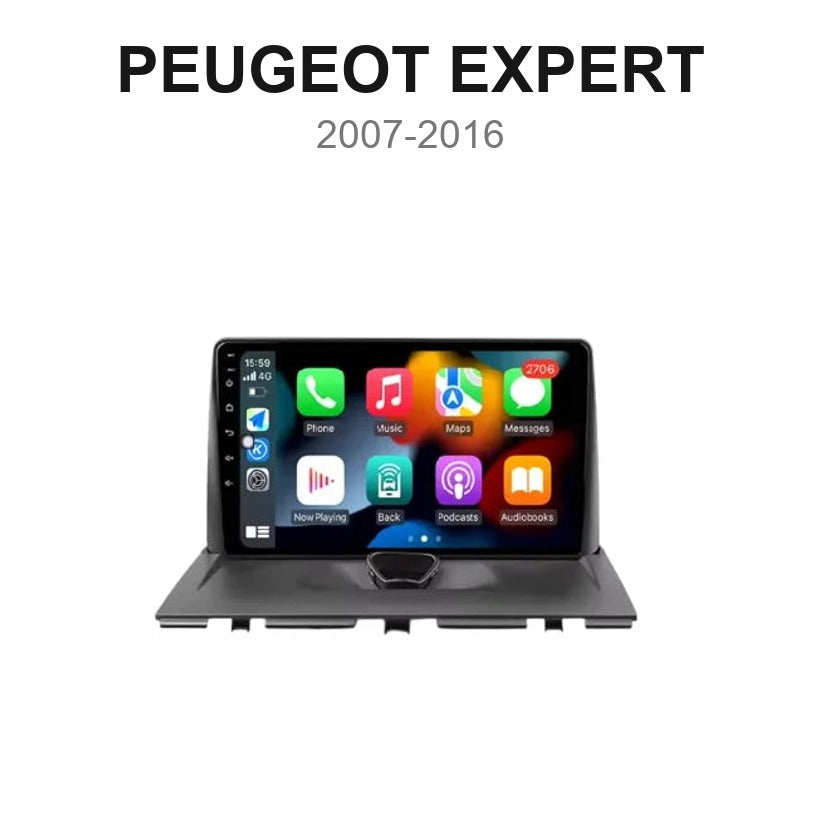 Peugeot Expert [2007–2016]