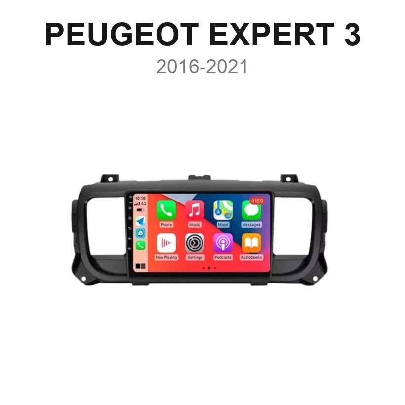 Peugeot Expert 3 [2016–2021]