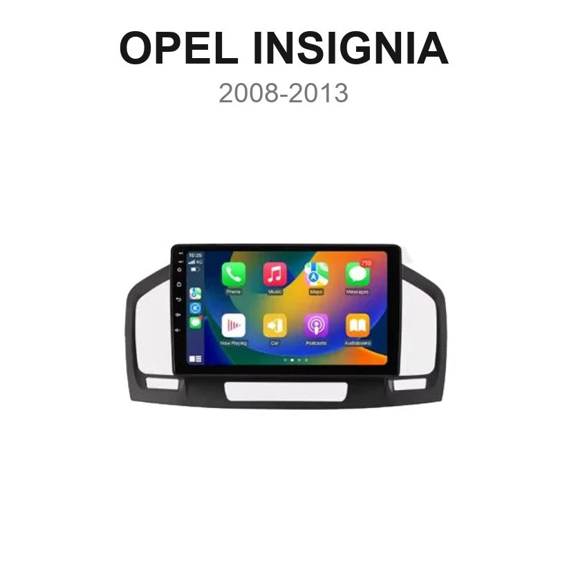 Opel Insignia [2008–2013]