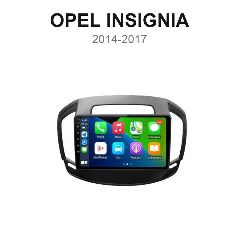 Opel Insignia [2014–2017]